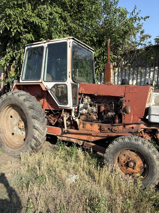 Продам екскаватор ЮМЗ Д65 установка Борекс