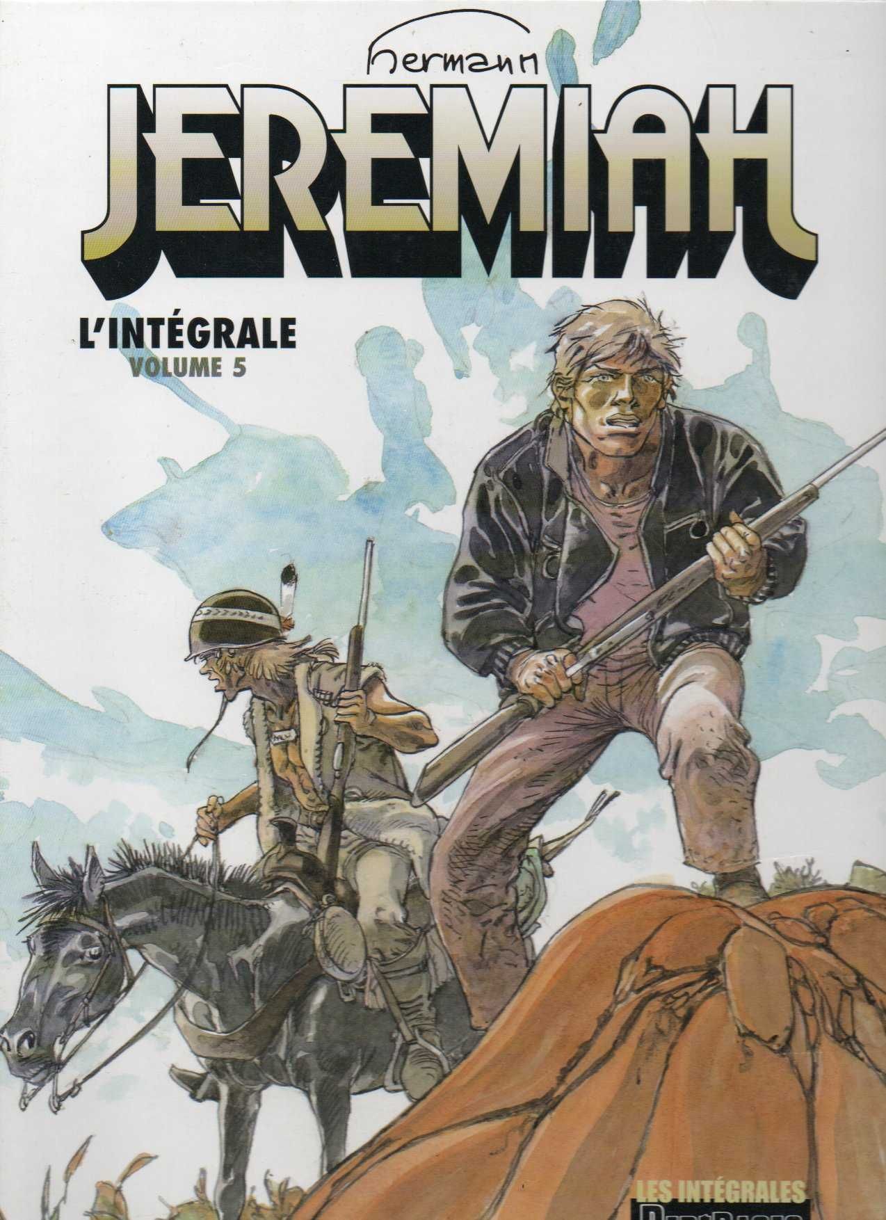 B.D.'s Integral Jeremiah