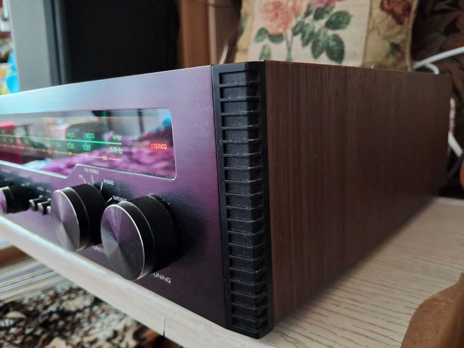 Rotel rx-402 стерео ресивер