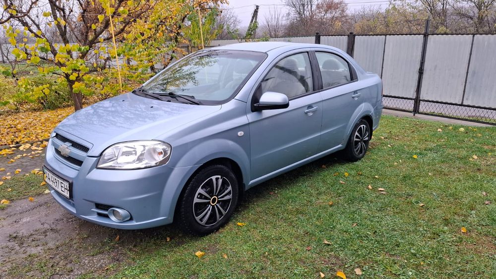 Chevrolet Aveo 1.6
