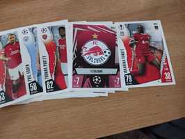 Topps UEFA Champions League & Europa League 23/24 (Ler Descrição)