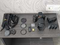 Камера Sony a7 mark II + kit 28-70 объектив