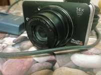 Máquina fotográfica compacta Canon SX230 HS
