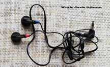 Słuchawki do sprzętu audio, tabletu, telefonu wtyk mini jack 3,5
