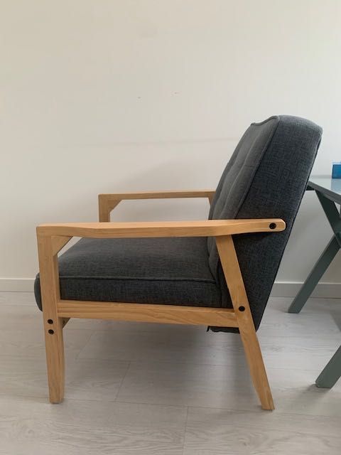 Poltronas  - Conforama - 3 unidades