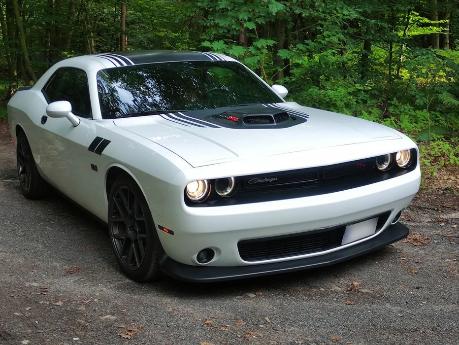 Dodge Challenger Dodge Challenger 5.7 R/T Plus Shaker Super Track Pack manual