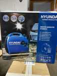 Інвектор бензи генератор HYUNDAI    (новий) 200 грам.бензину 1 час.