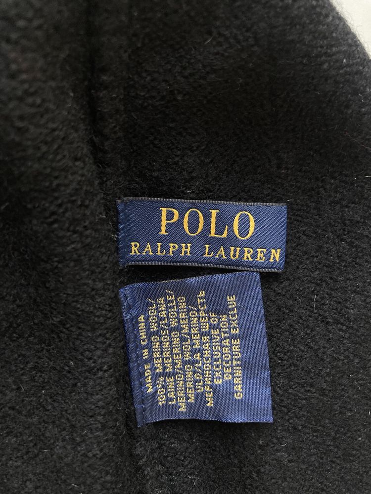 Дитяча шапка Polo Ralph Lauren