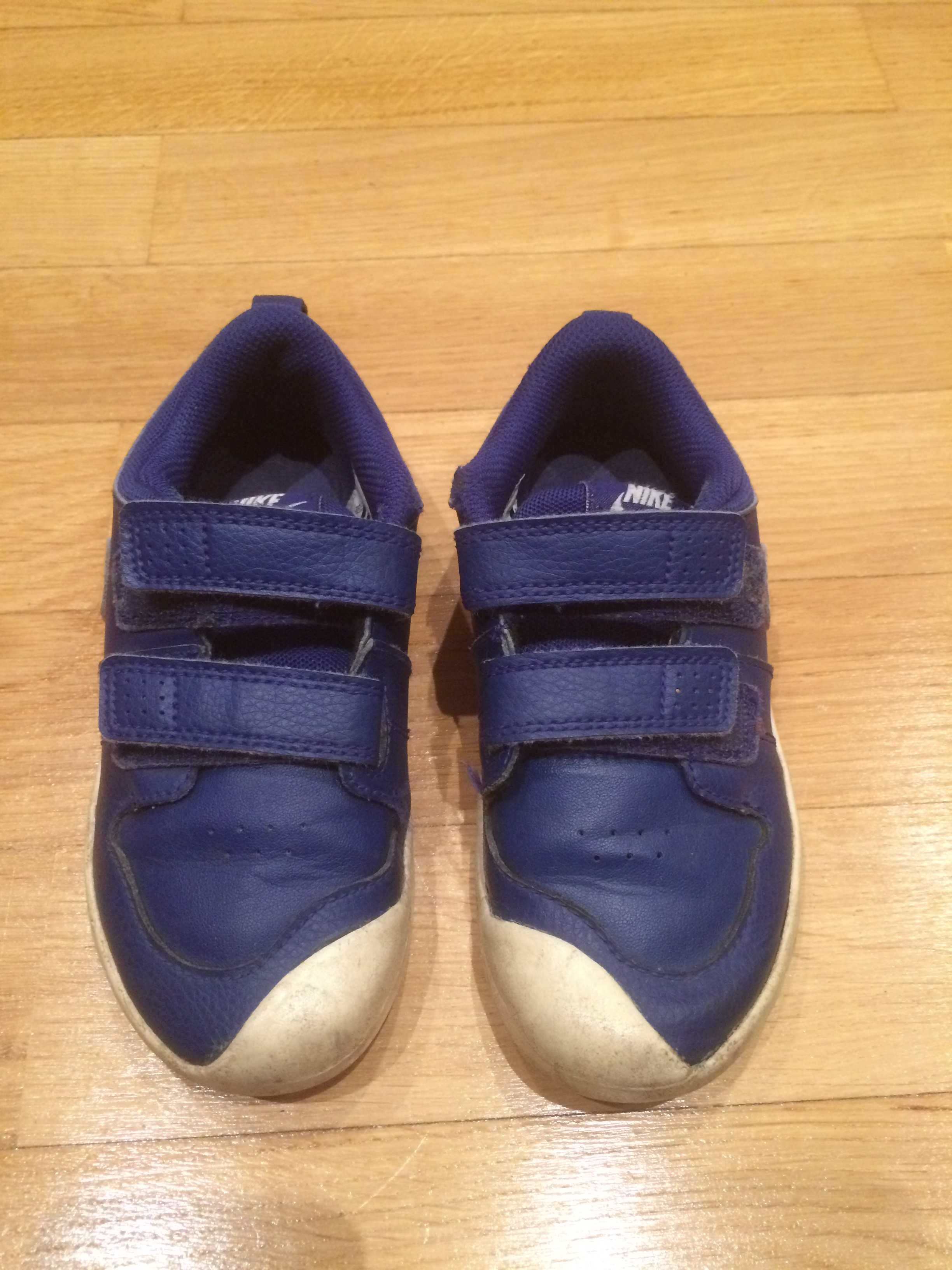 Buty Nike dziecięce oryginalne rozm. 27 na rzepy 16 cm