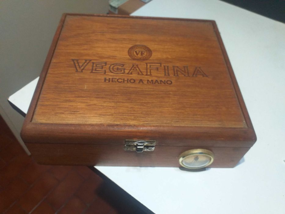 Caixa de charutos