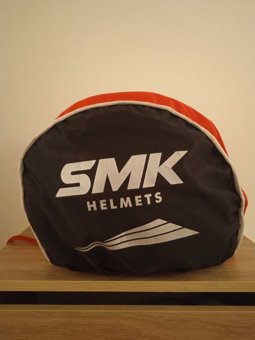 Capacete para mota
