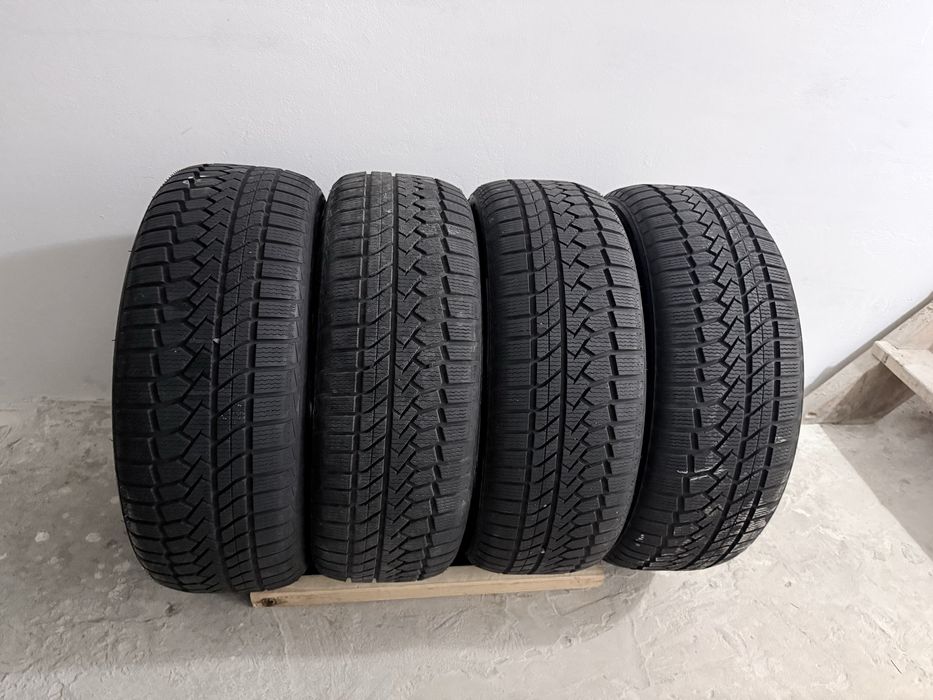 Зимові шини 235/50R19 Goodride Zuper Snow 7mm. 2023р. 4шт.