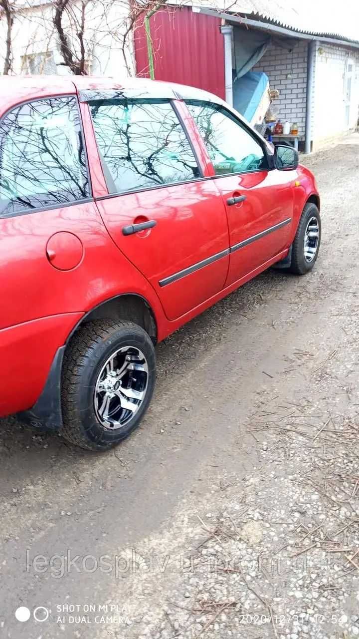 Диски Ваз R13 4x98 ЕТ00 с выносом новые в наличии 2108 2109 2115 2113