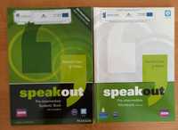 Speak out komplet