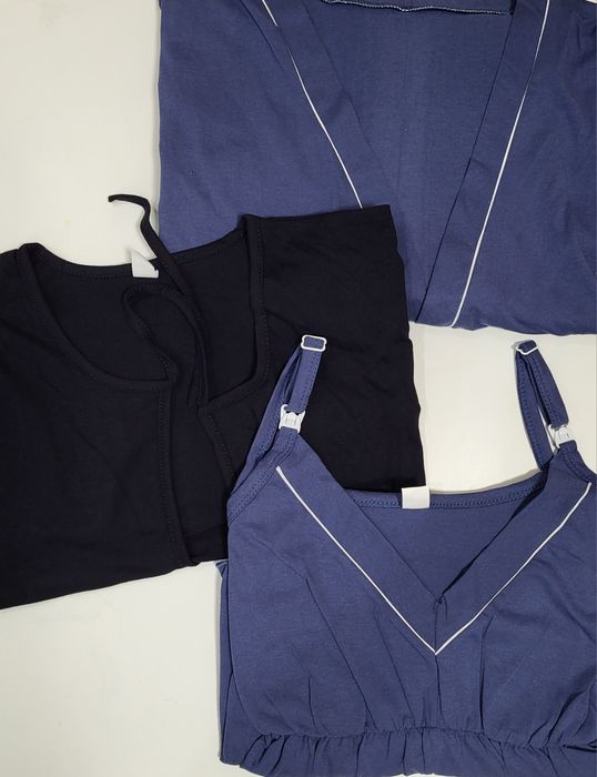 Сорочка для годування. Сорочка на пологи