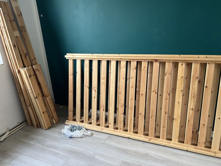 Łóżko piętrowe IKEA MYDAL