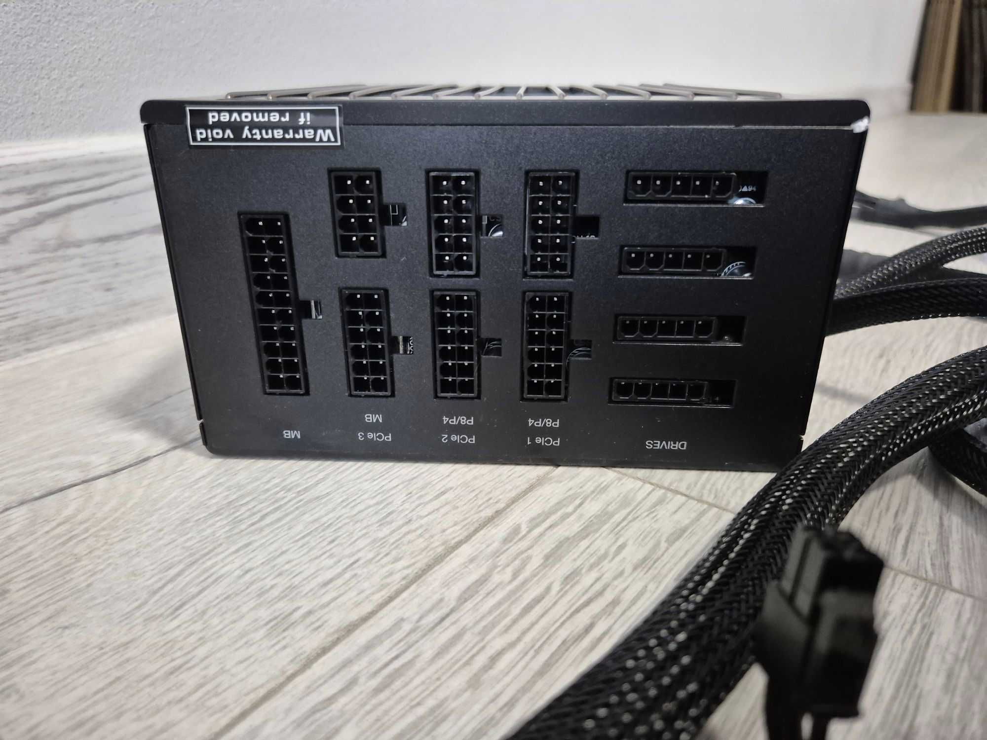 преміум блок живлення 850W be quiet! STRAIGHT POWER 11 ідеал. Trade-in