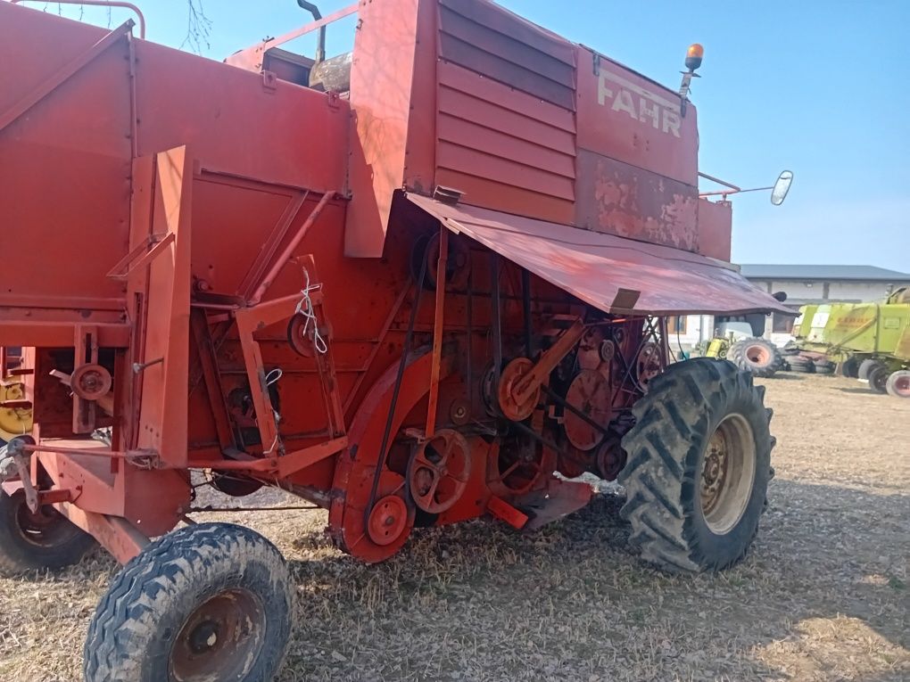 Czesci kombajn fahr m 1000