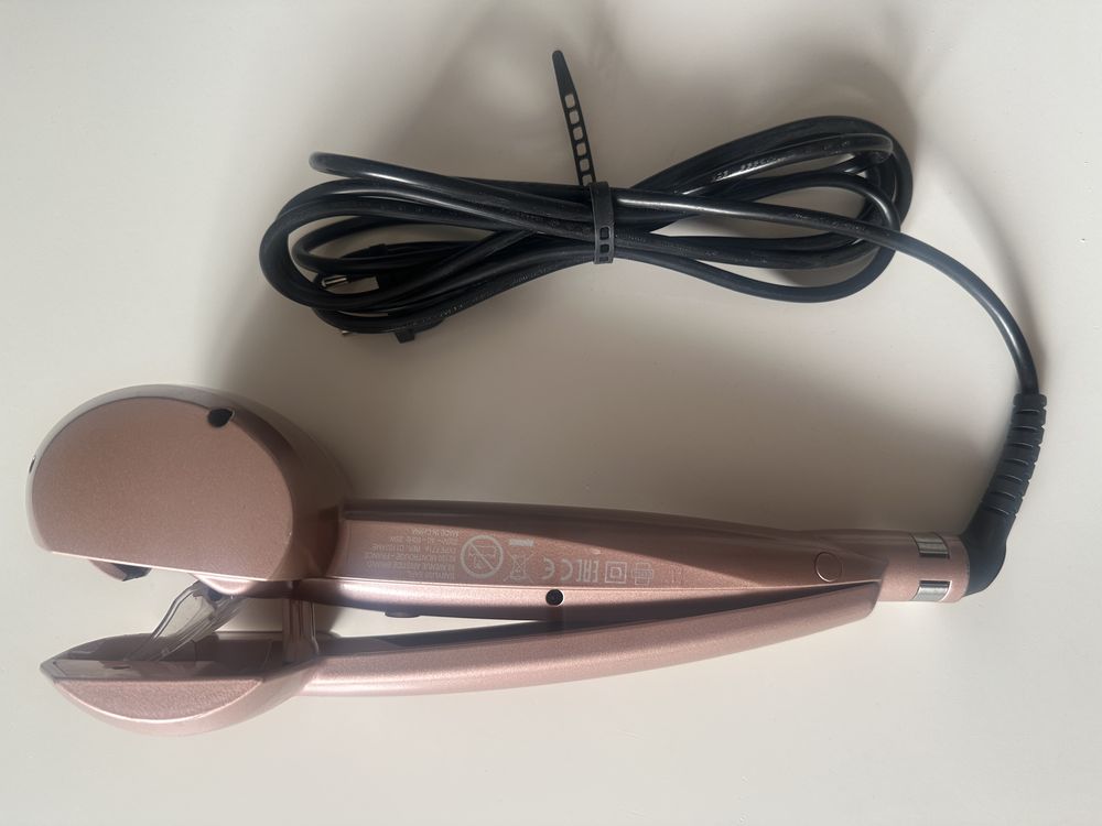 Lokówka automatyczna BABYLISS Curl Secret Elegance