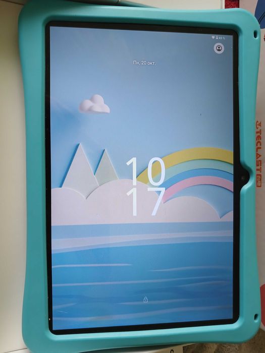 Планшет Teclast P30T з футляром