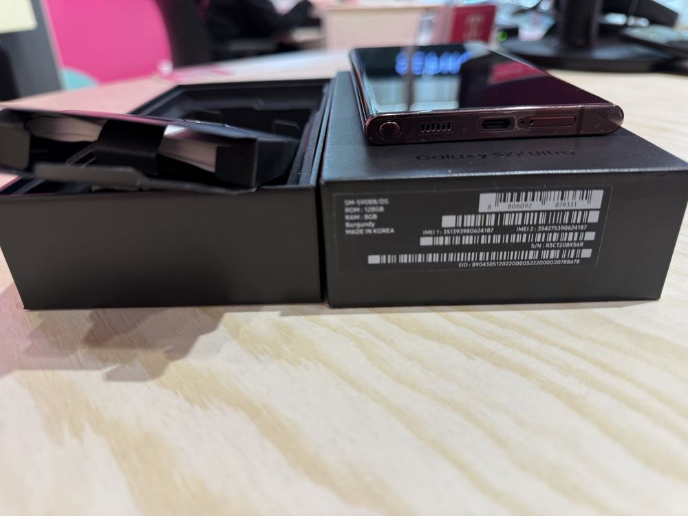 Samsung S22 Ultra 128 GB