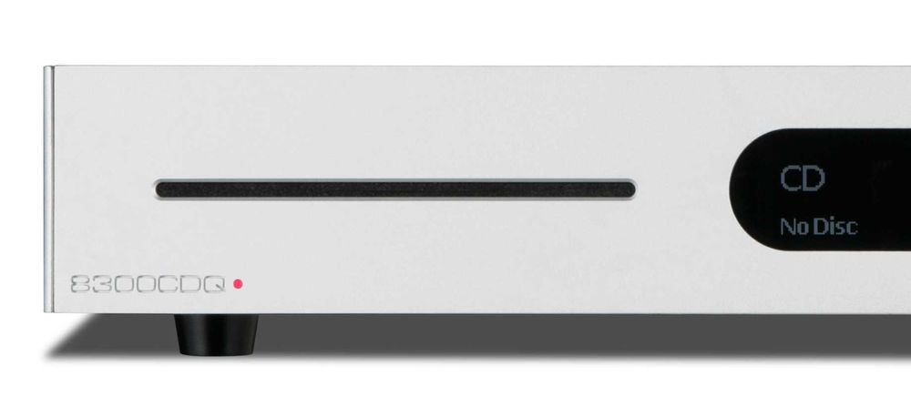 Audiolab 8300CDQ | Odtwarzacz CD | Dealer | Raty 0% | Dostawa 0zł| Q21