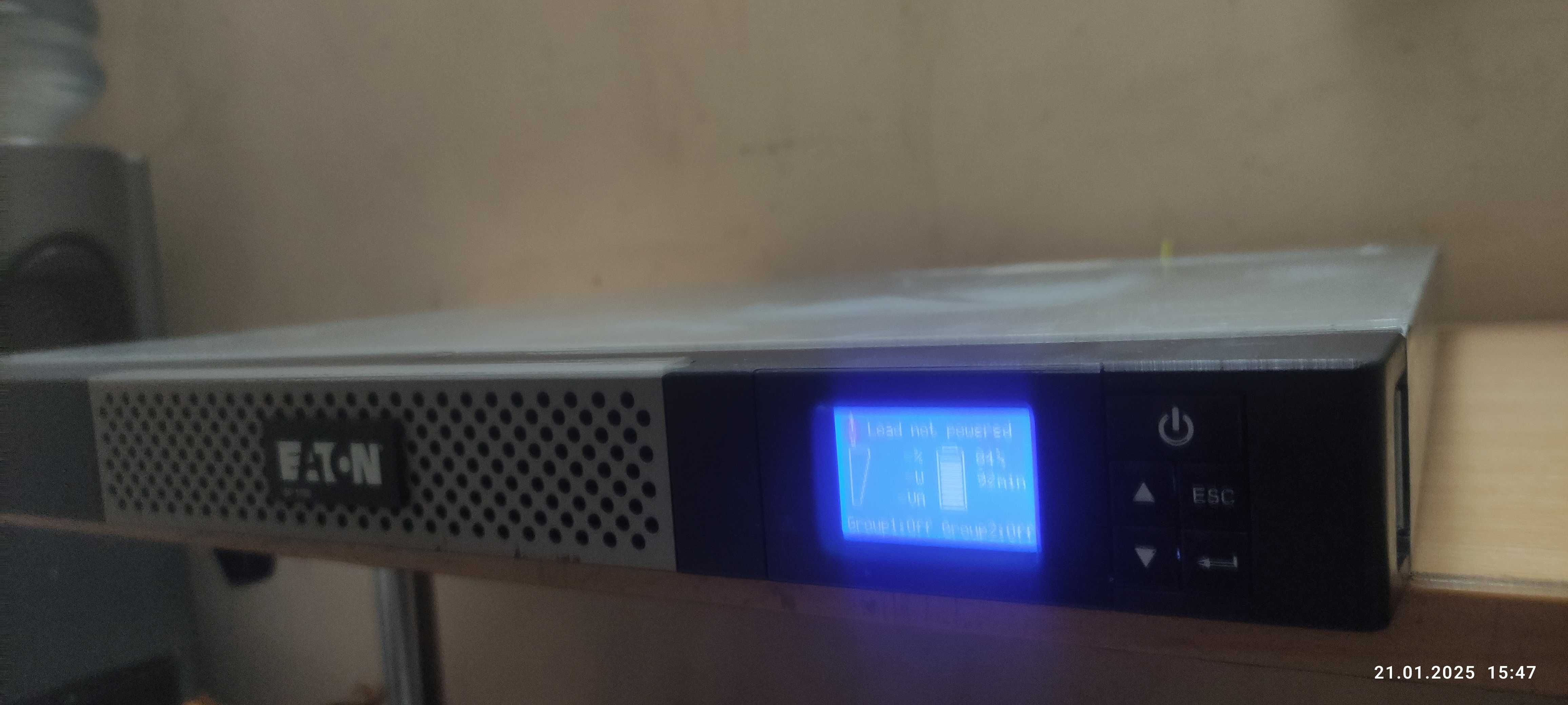Zasilacz UPS Eaton 5P1150