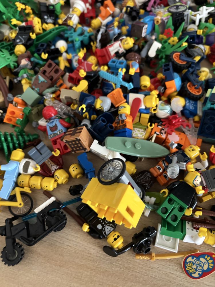 Lote minifiguras LEGO