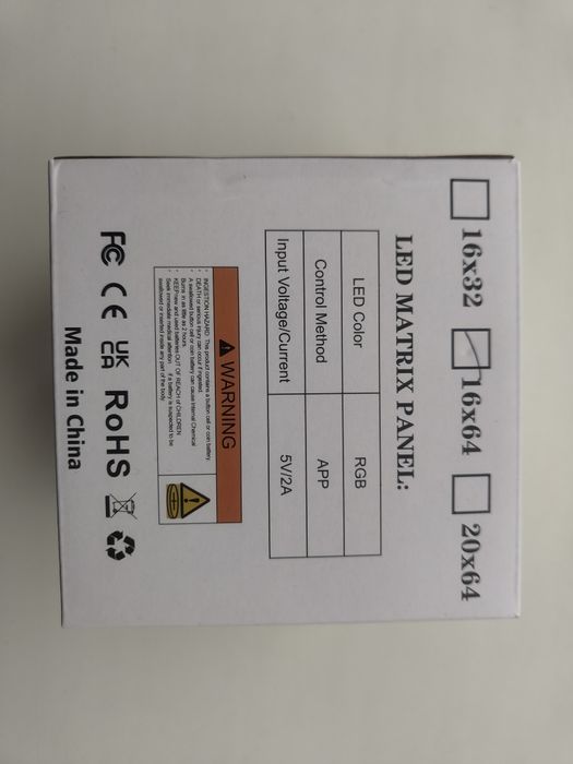 Led-панель анімовані очі, очі диявола.