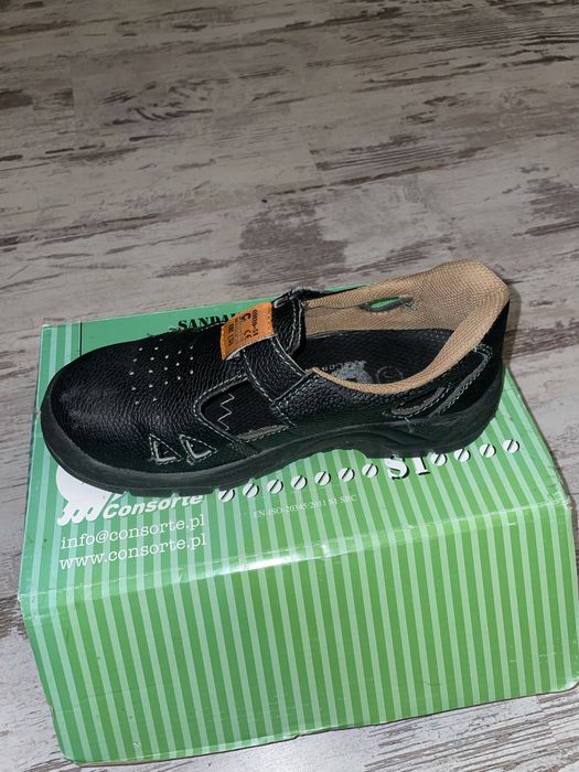 Buty ochronne OHIO S1 rozmiar 40