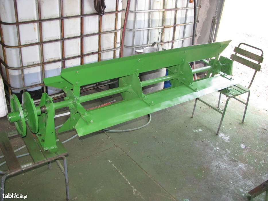 Wentylator do John Deere 1188 oraz pompa hydrauliczna