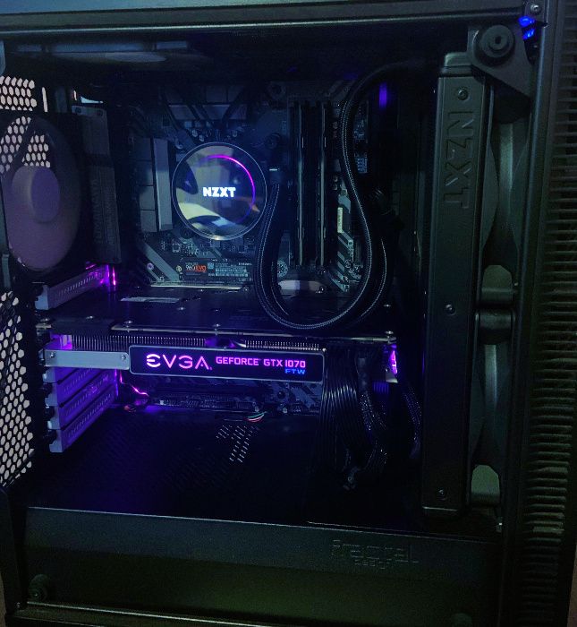 Składanie komputerów/modernizacja/pomoc komputerowa Żoliborz