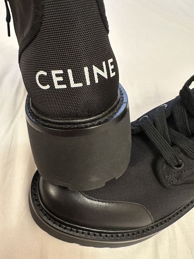 Черевики ботинки Celine оригінал