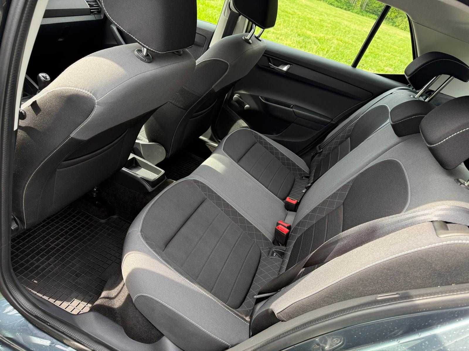 Skoda Fabia 3 lift 1.0 benzyna
