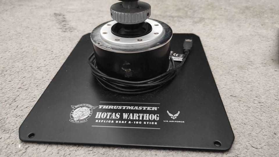 Joystick Thrustmaster Hotas Warthog