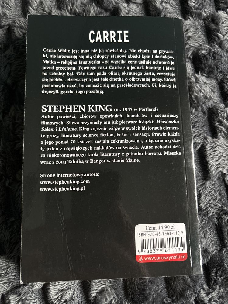 Carrie Stephen King