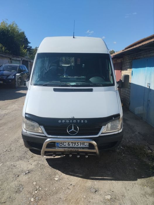 Продається  Mercedes Sprinter  316