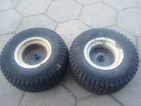 Kosiarka traktorek koła 18x8.50-8 castel Duo cut dolmar viking Stiga