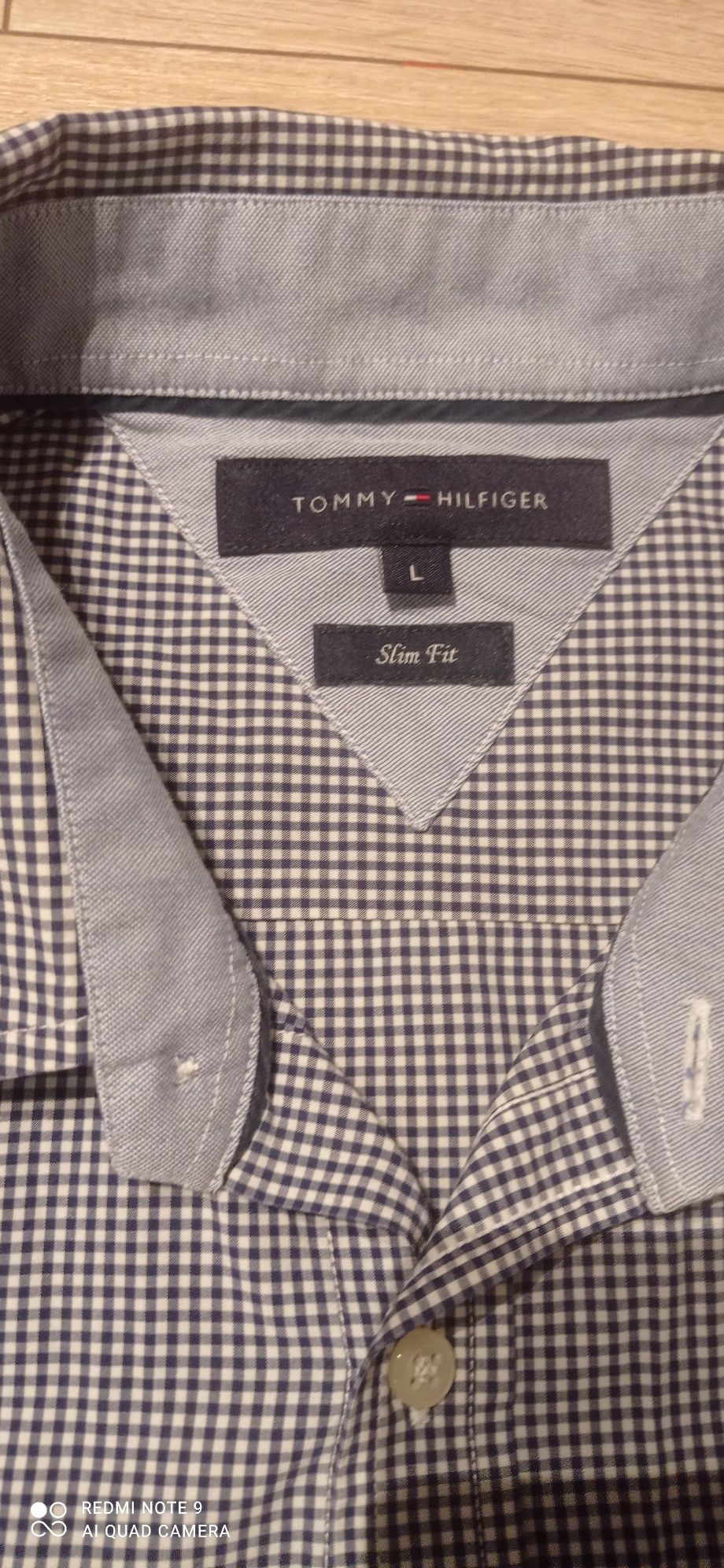 koszula męska Tommy Hilfiger
