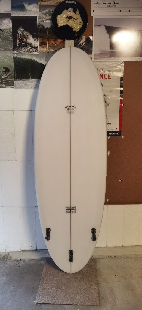 Prancha surf 6"0 42L