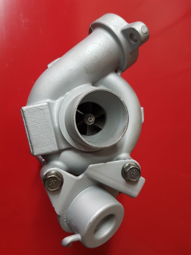 Turbina turbosprężarka 1.6HDI 90KM Citroen Berlingo C3 C4 XsaraPicasso