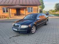 Skoda Superb 1.9tdi  sprzedaz zamiana