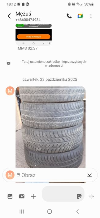 Opony zimowe 205/55/16