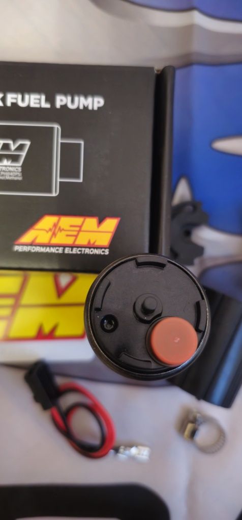 Паливний насос AEM 50-1000 (оригінал)
