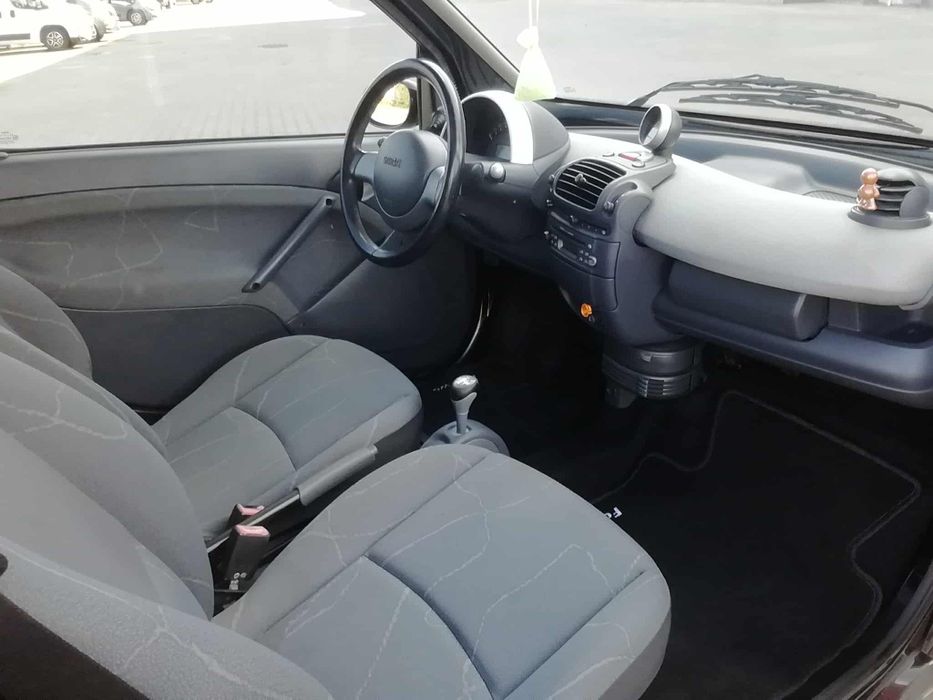 Smart Fortwo 600 turbo! Panorama! Ładny! Zadbany!