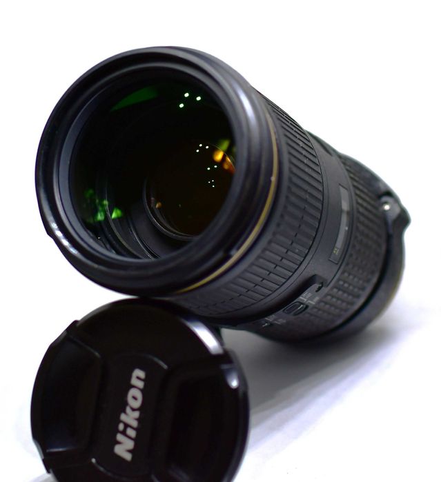 Nikon Nikkor 70-200 AF-S VR nano