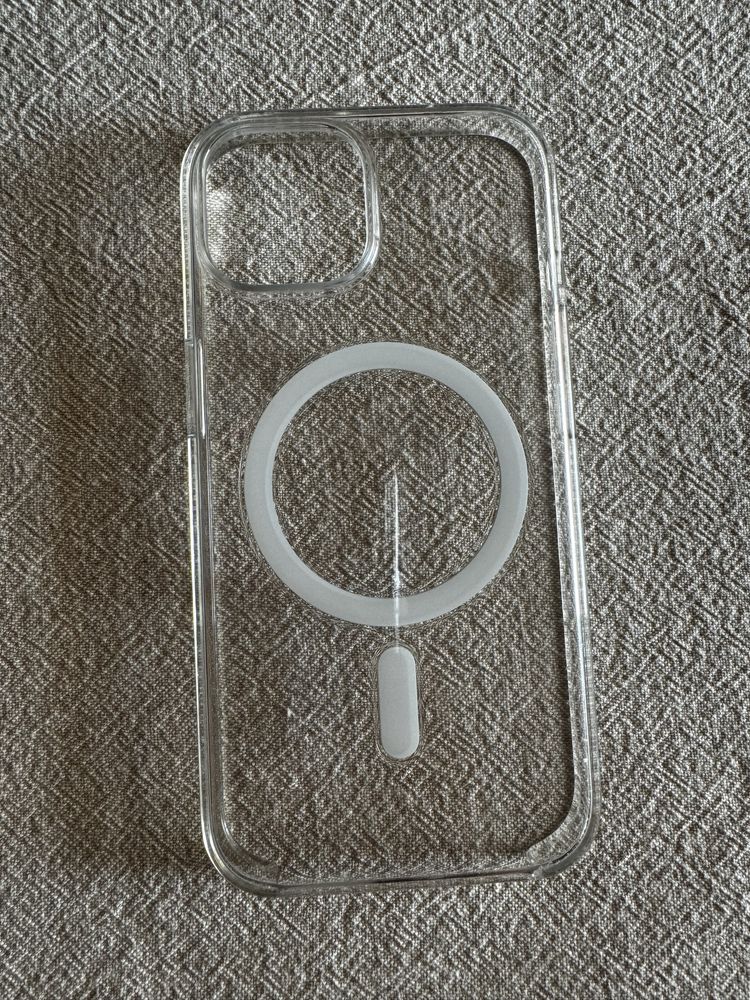 Capa Magsafe iPhone 15