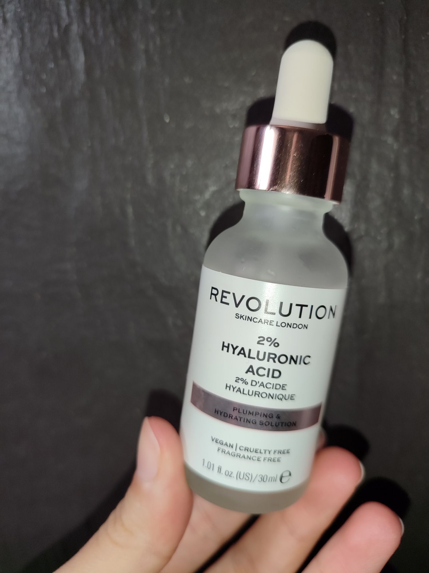 Serum hidratante REVOLUTION