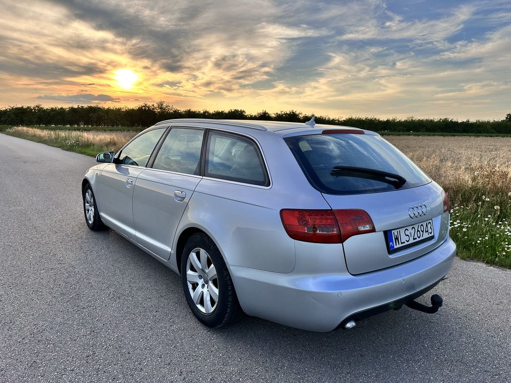 Audi A6 C6 3.0Tdi