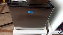 Frigorífico Inox 46L 12V 24V novo 30watts /hora
